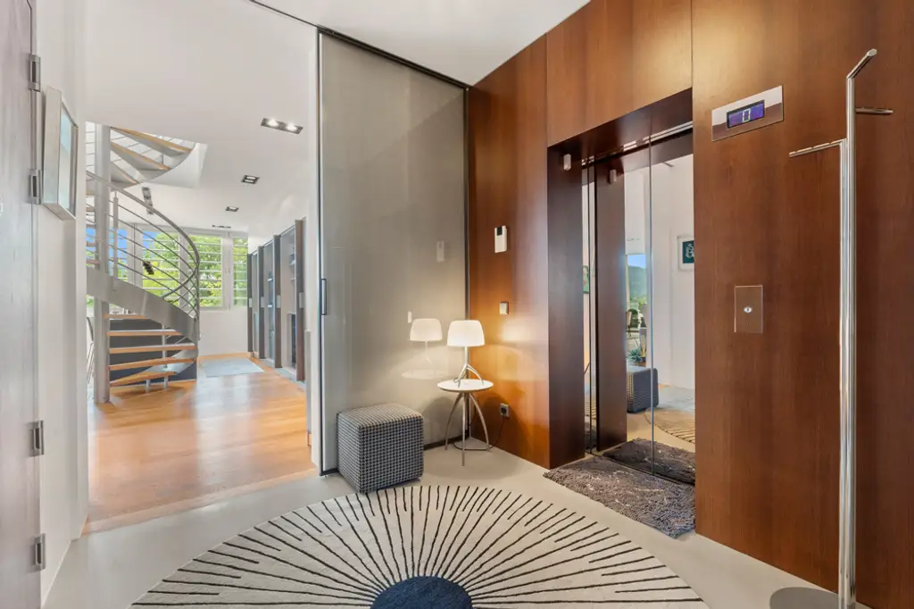 Luxus-Penthouse in den Schlossresidenzen Velden