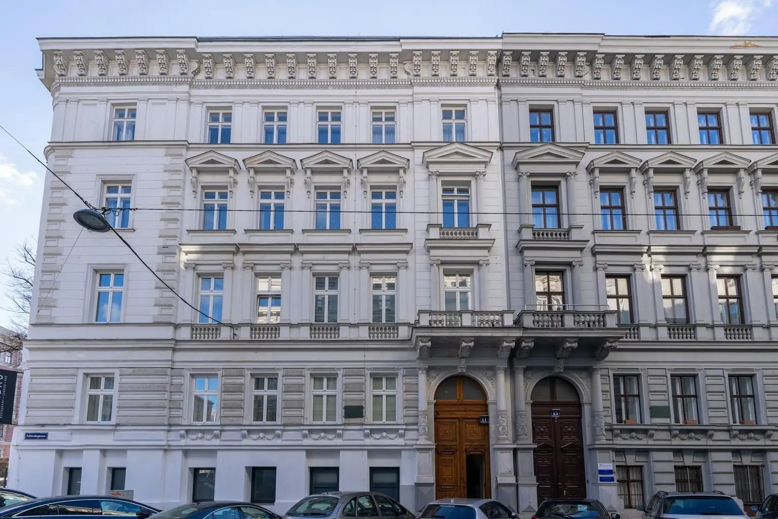 "Historischer Charme trifft moderne Eleganz"