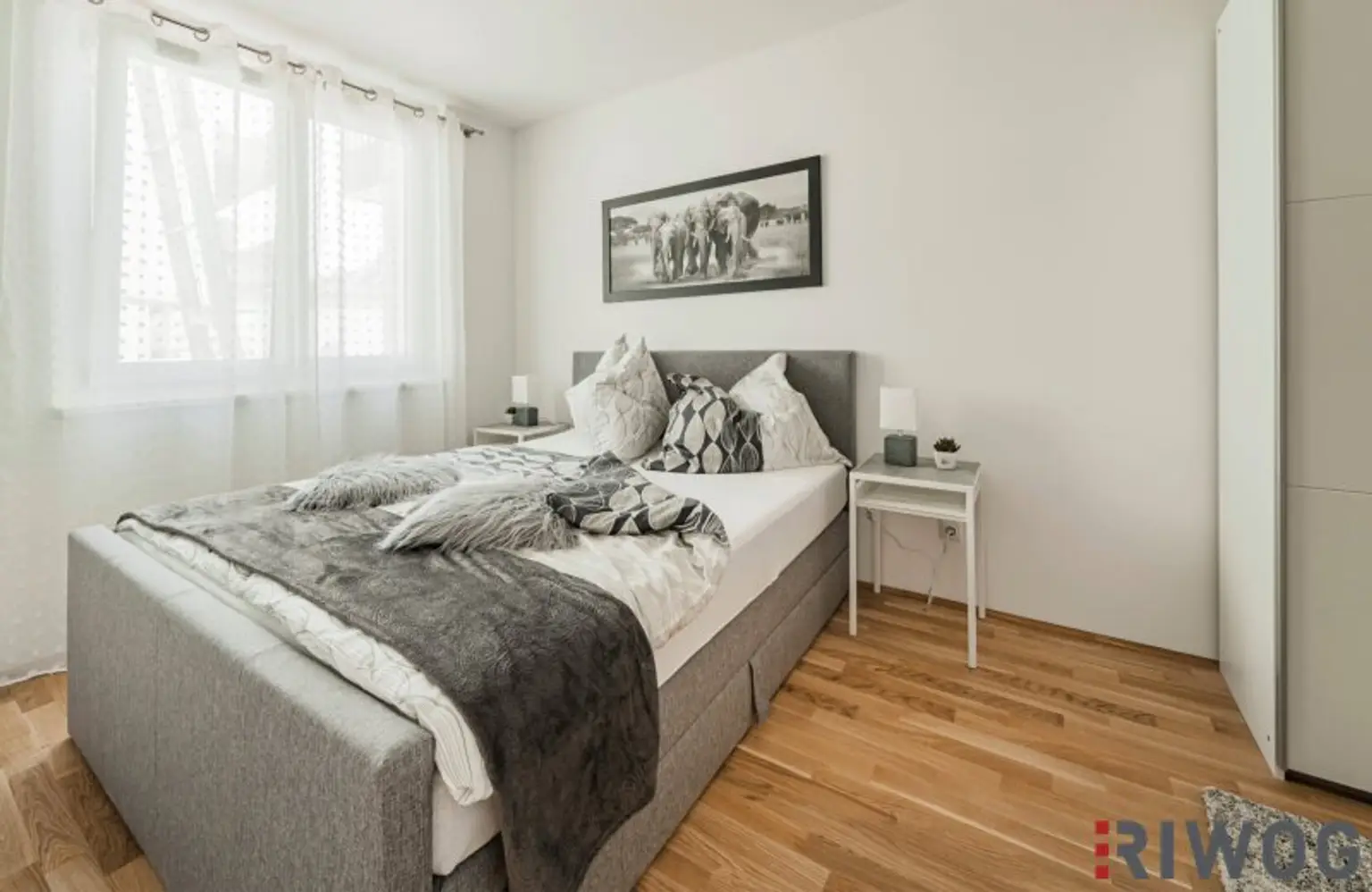 || Erstbezug || 2- Zimmer Wohnung mit Garten & Terrasse || Nähe Alter Donau ||