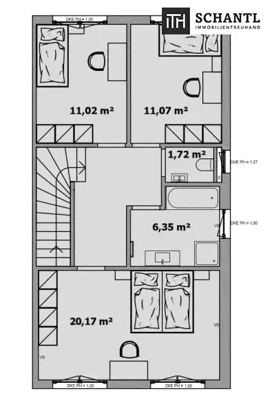 Familienfreundliches Wohnen mit Stil: Sonniges Haus mit Keller, großem Garten, Carport und exklusiver Ausstattung im begehrten Perchtoldsdorf!