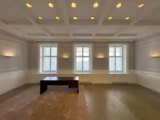Büro Zimmer No 8