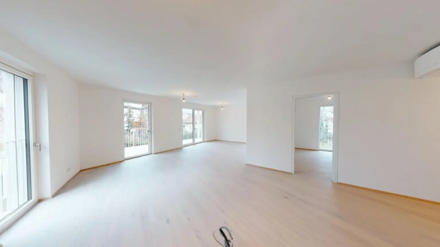 Lichtdurchflutete, großzügige 3-Zimmer Wohnung in traumhafter Lage von Mödling