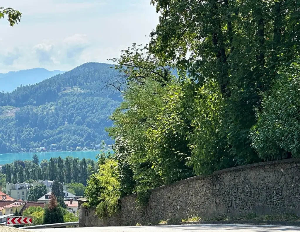 Krumpendorf am Wörthersee - Baugrundstück!