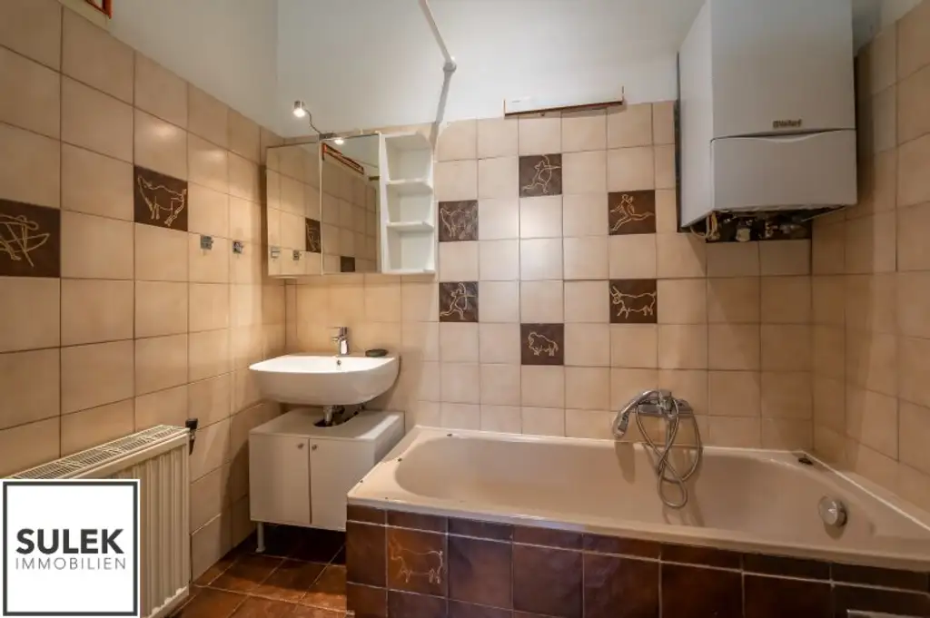 ** großzügige 4-Zimmer Wohnung nähe Augarten/Prater ** Fugbachgasse/Mühlfeldgasse ** saniert oder unsaniert **