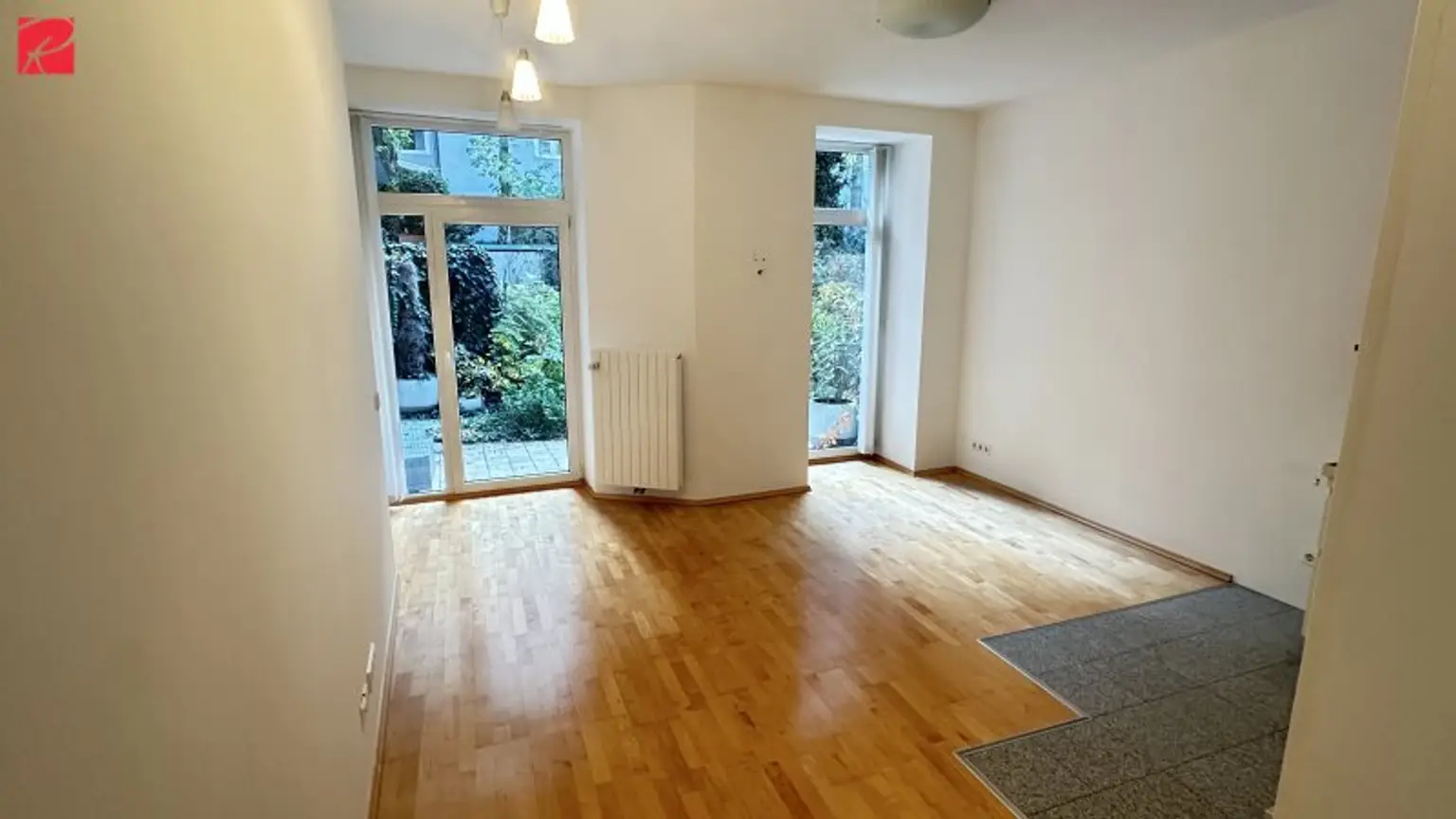 Exklusive & Heimelige Gartenwohnung im Herzen von Währing