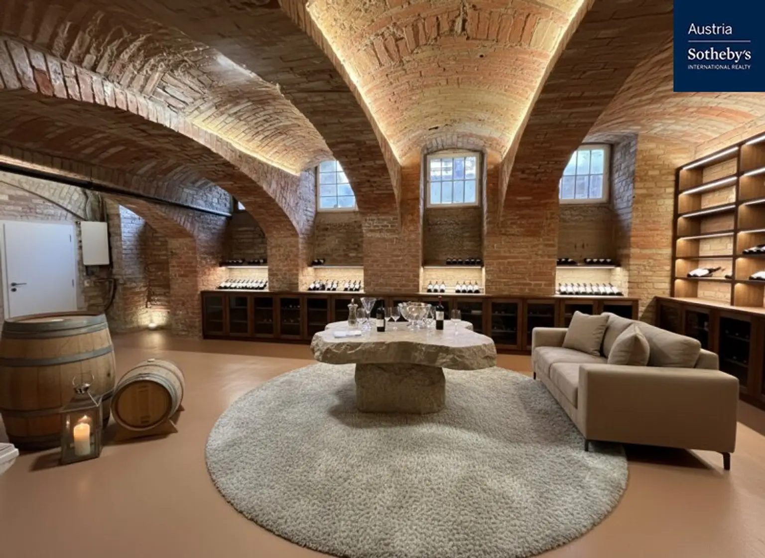 Wohnen mit Grandezza – Die Bel Étage im Wiener Altbau