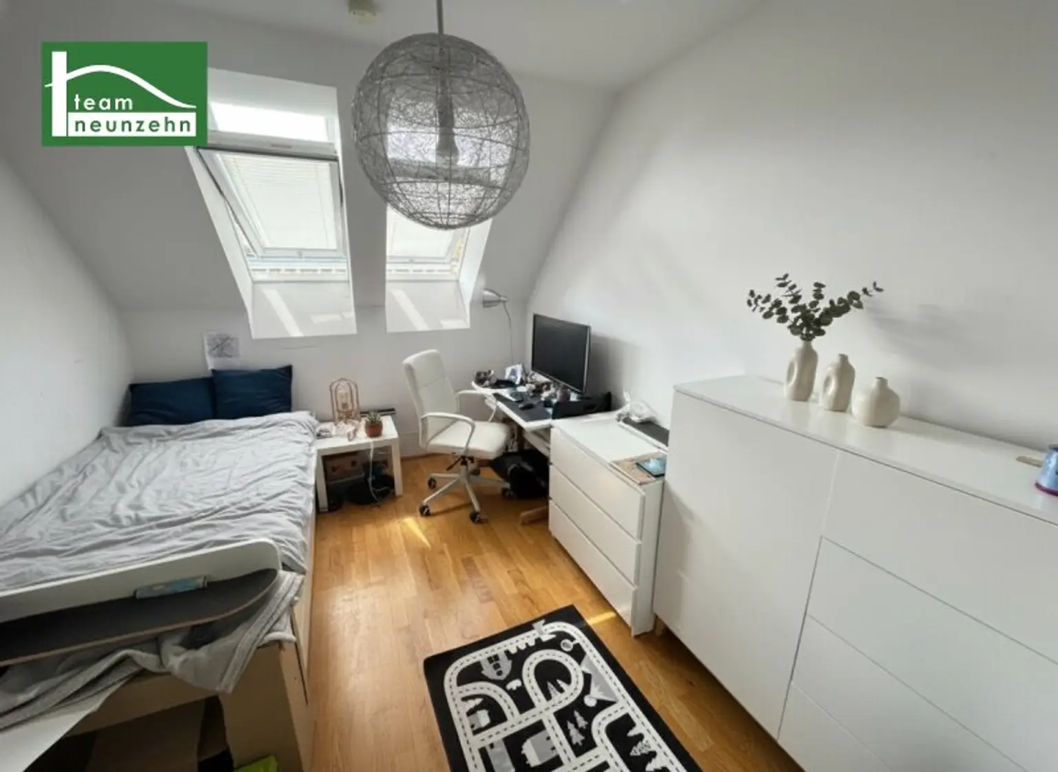 Ihre Dachgeschosswohnung in der Maroltingergasse – Komfort & Weitblick im 16. Bezirk. - WOHNTRAUM