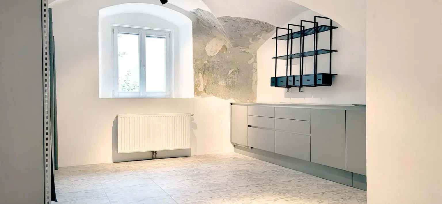 Stilvolles Stadthaus mit modernem Wohnkomfort und vielseitiger Gewerbemöglichkeit