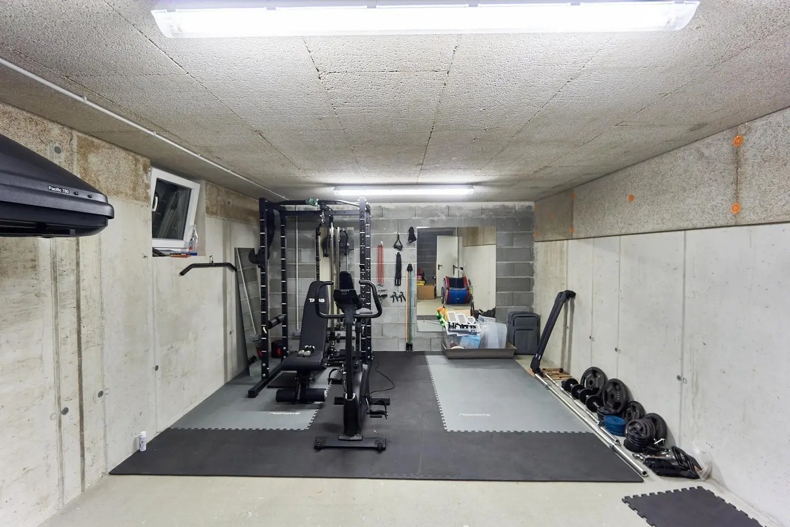 Fitnessraum