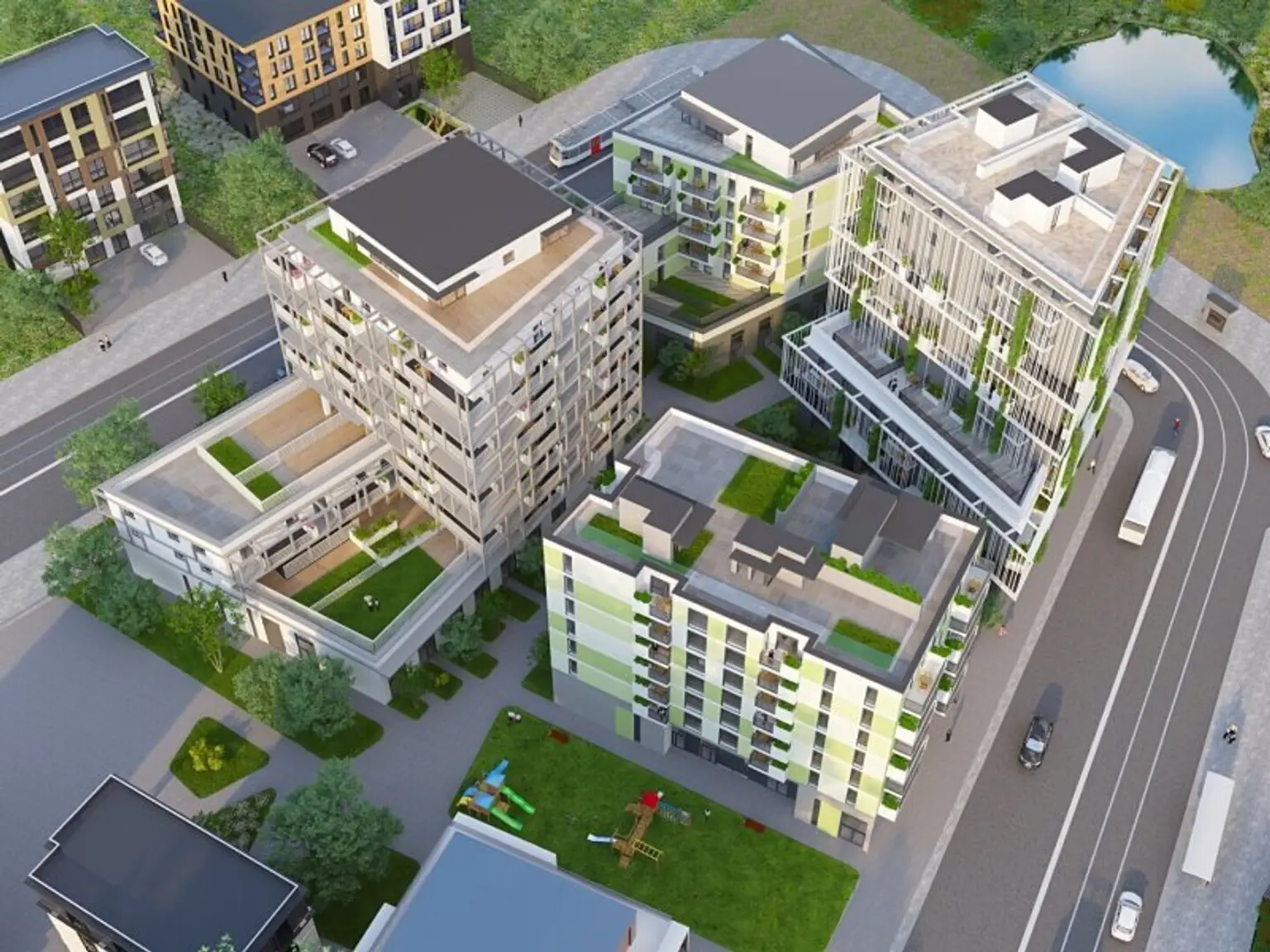 PROVISIONSFREI - THE WATERFRONT CURIOSITY - ABSOLUTE SELTENHEIT – EIGENGRUND BEI DER ALTEN DONAU!