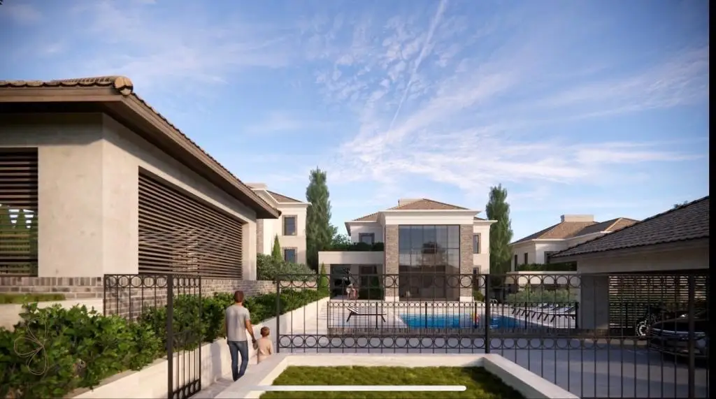 Exclusive Villas on Avala – A Masterpiece of Luxury and Nature