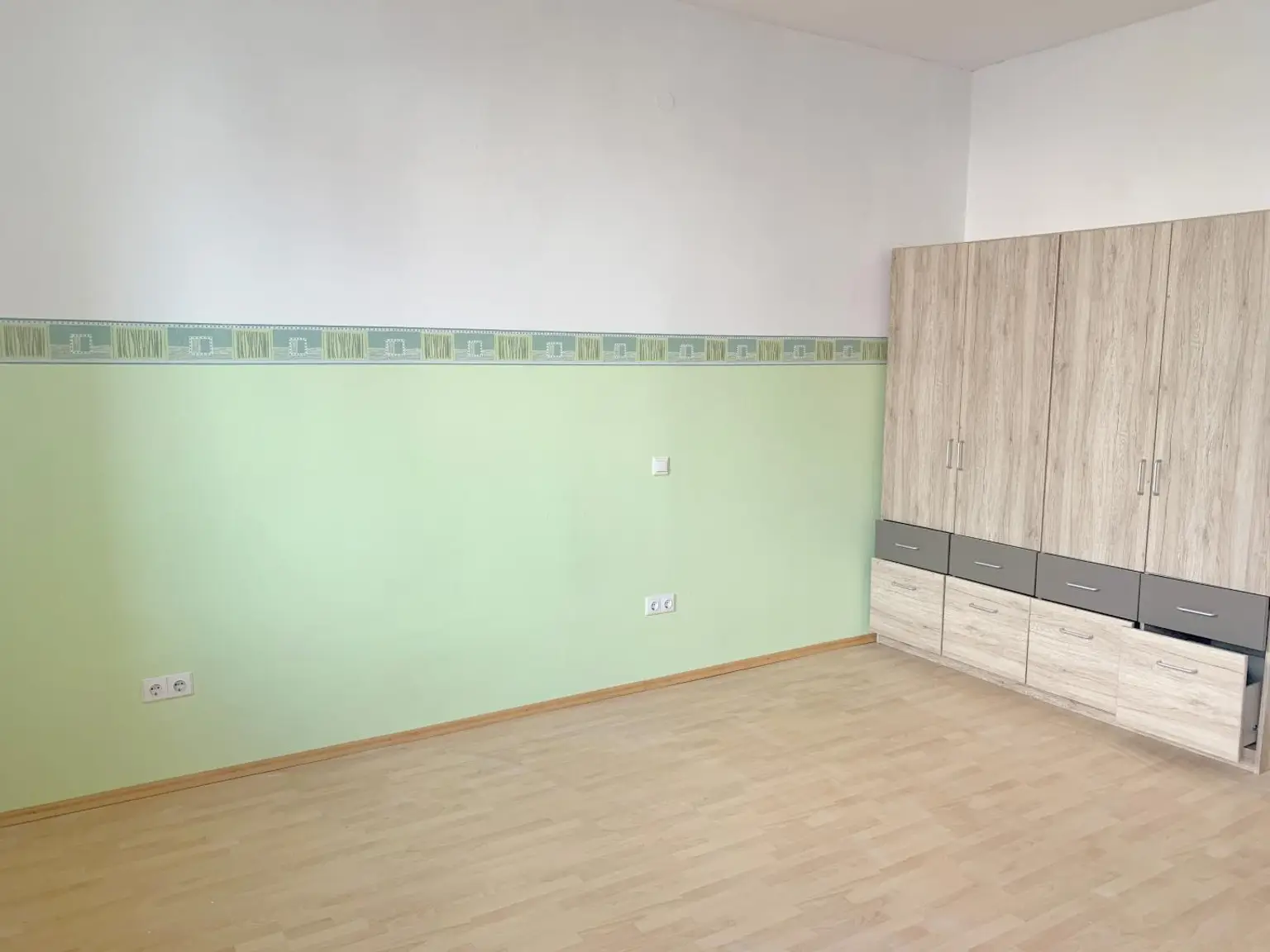 Schöne Altbau-Mietwohnung