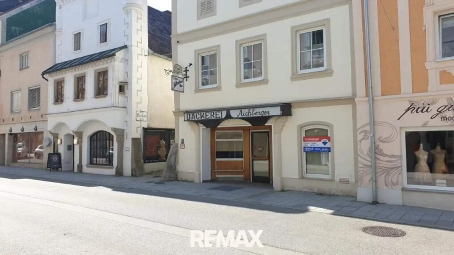 Cafe-Bäckerei Aichberger 1.