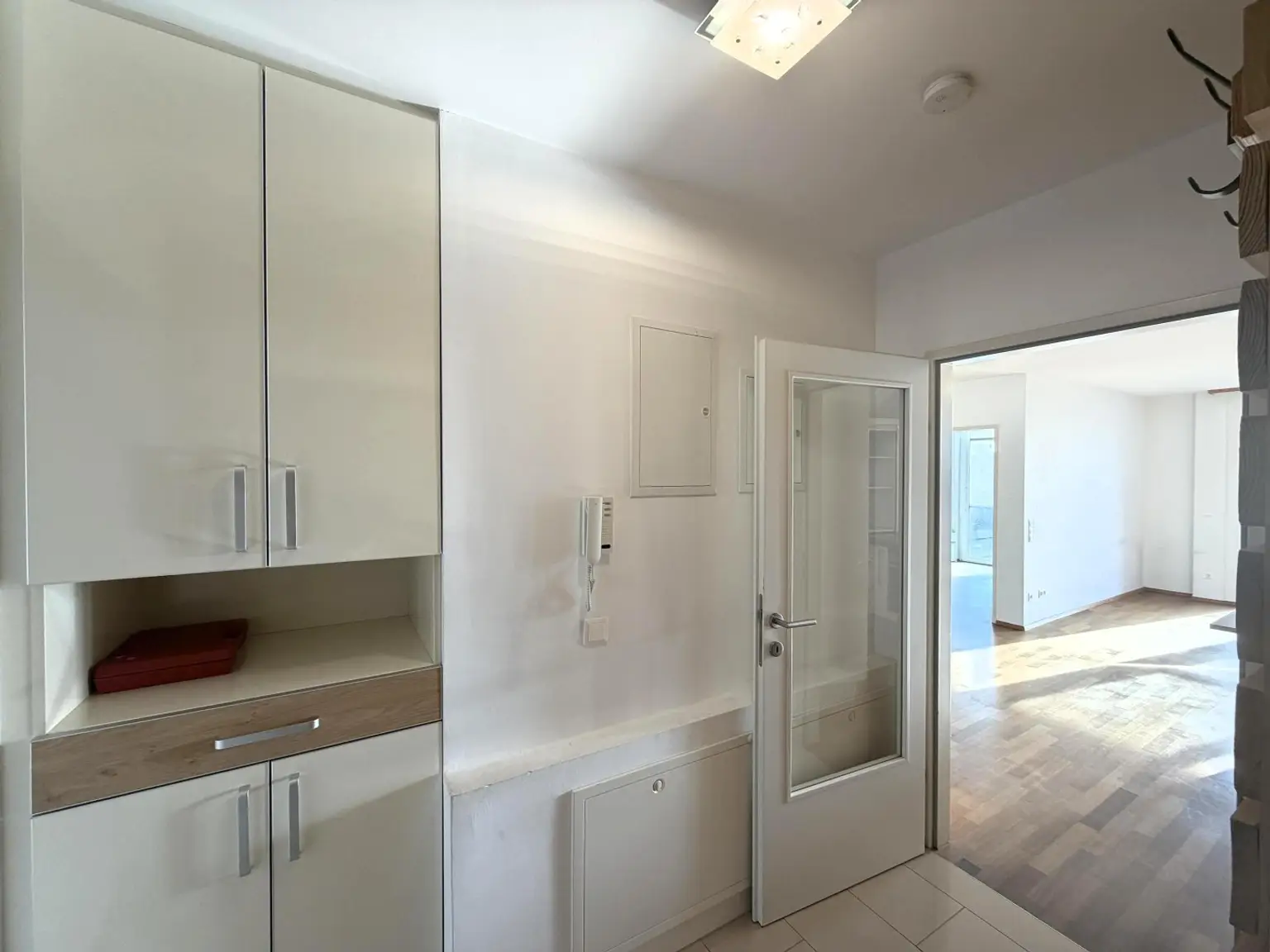 Eingangsbereich / Garderobe