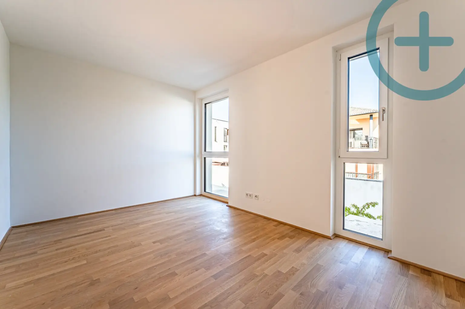 Modernes Familiendomizil inklusive Gartenruhe & Stadtnähe