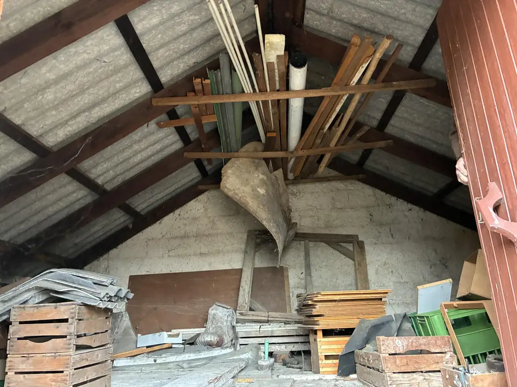 Hier lässt es sich leben...der See ruft! Solides Wohnhaus in Oggau -Bedarf Renovierung!