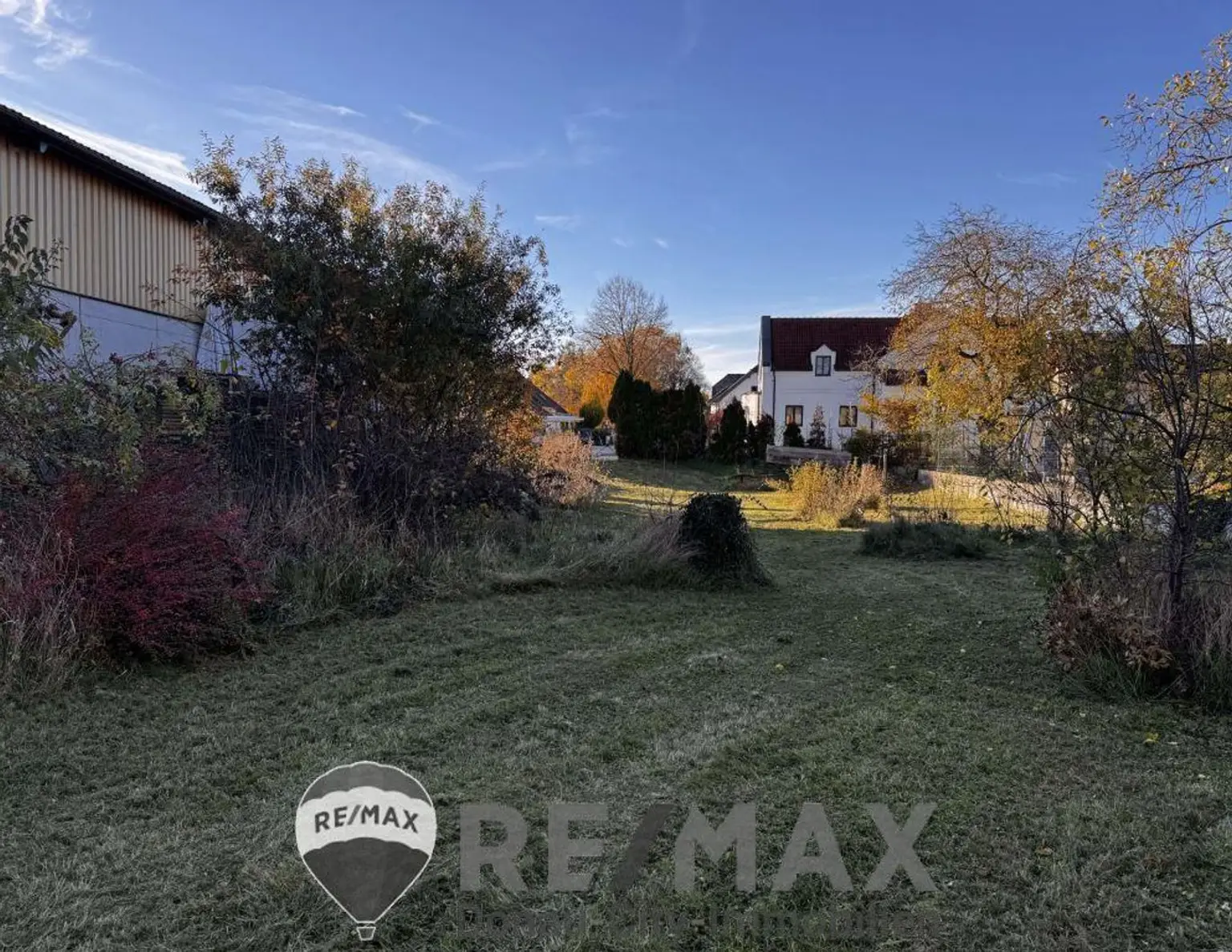 "Ein Grund zum Bleiben"