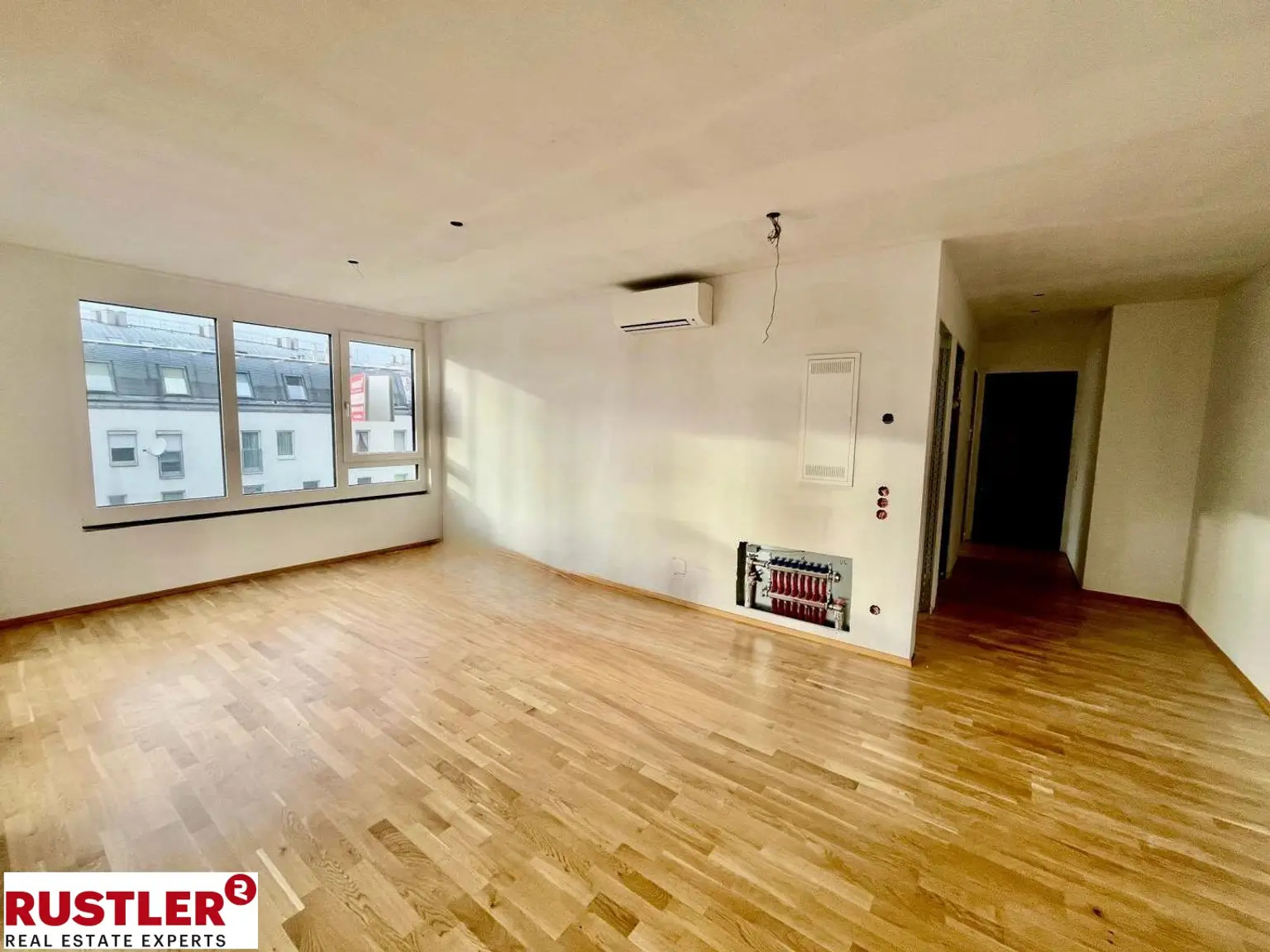 Zuhause am Marchfeldkanal - Moderne  Eigentumswohnungen warten auf neue Eigentümer