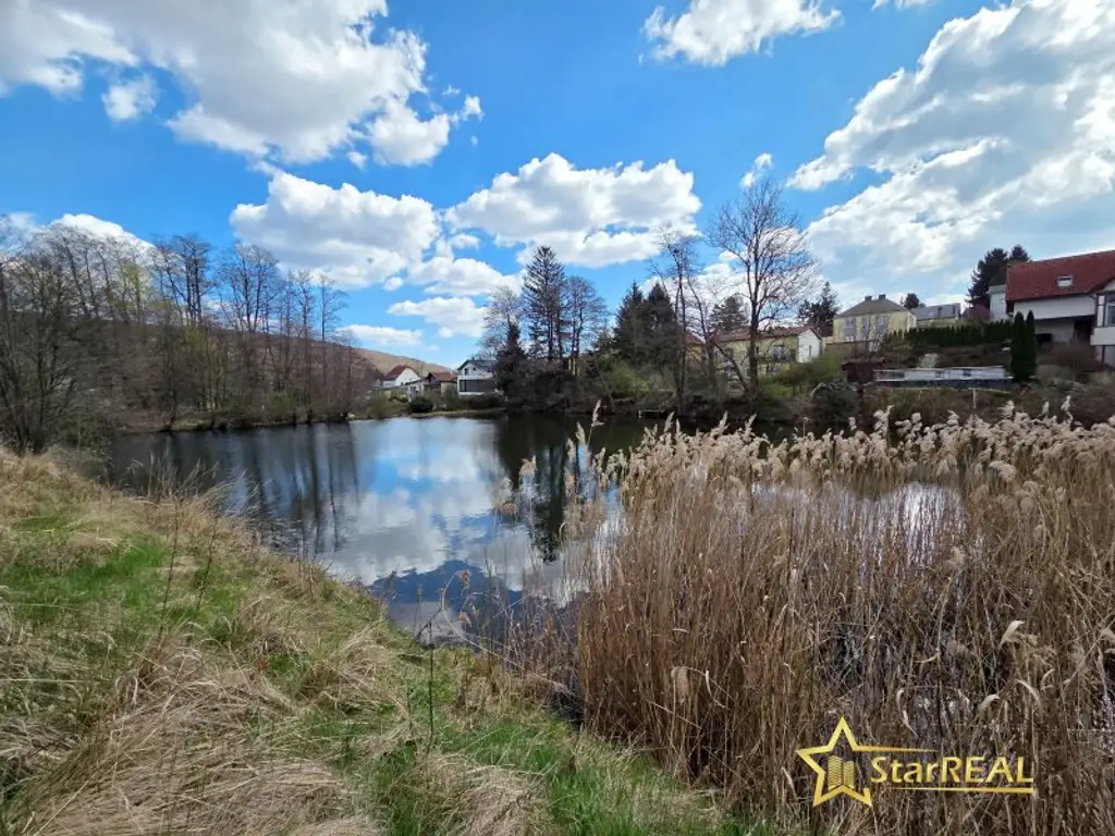 WIENERBERGER-EINFAMILIENHAUS AM TEICH! NEUBAU MIT 5 ZIMMERN. PROVISIONSFREI für den Käufer.