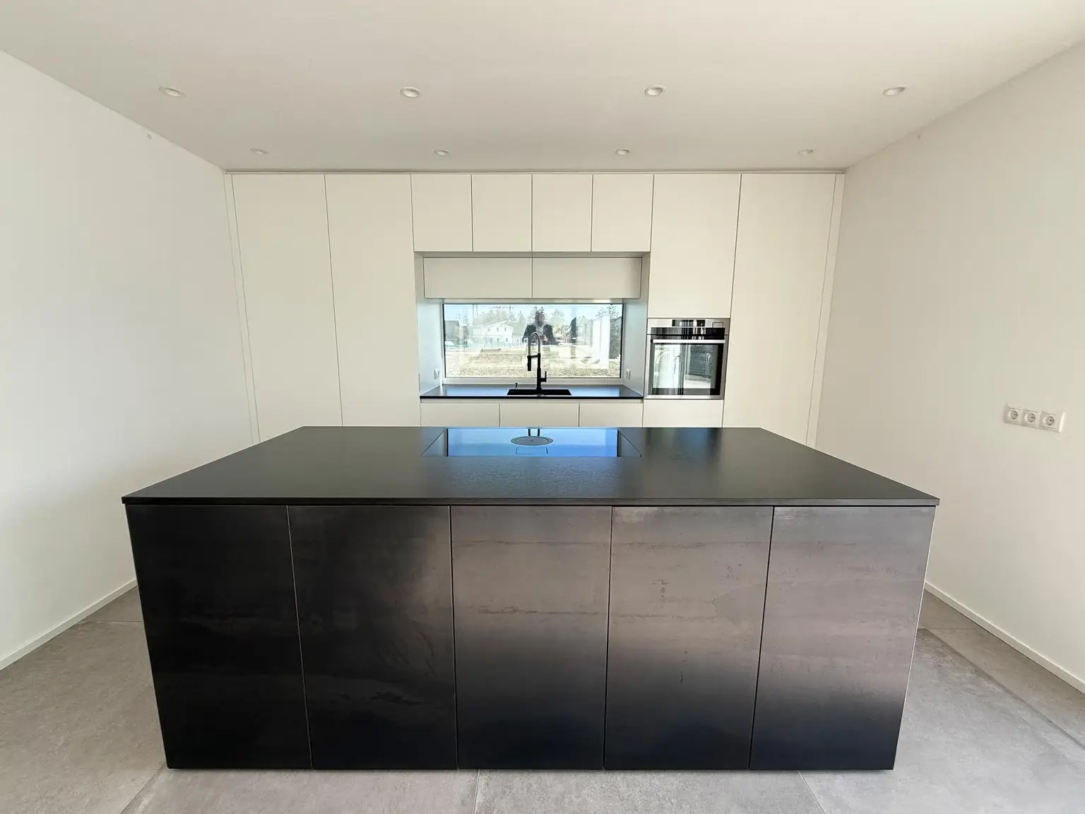 Maßküche EG - Einzelanfertigung