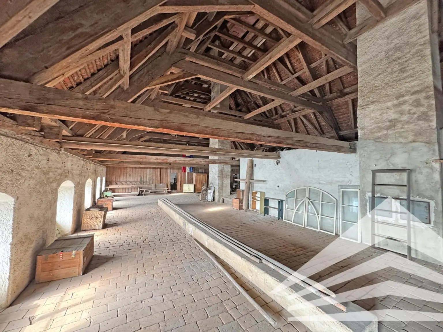 Dachboden Heindlkai 17