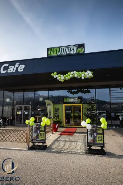 Top Fitnesscenter in Wilhelmsburg unbefristet zu Pachten!