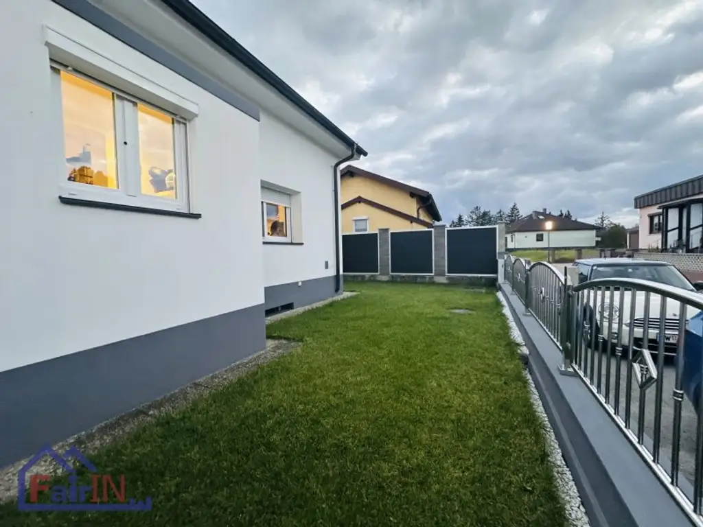 Traumhaus in Sollenau: Gepflegtes 140m² Heim mit Garten, Garage!