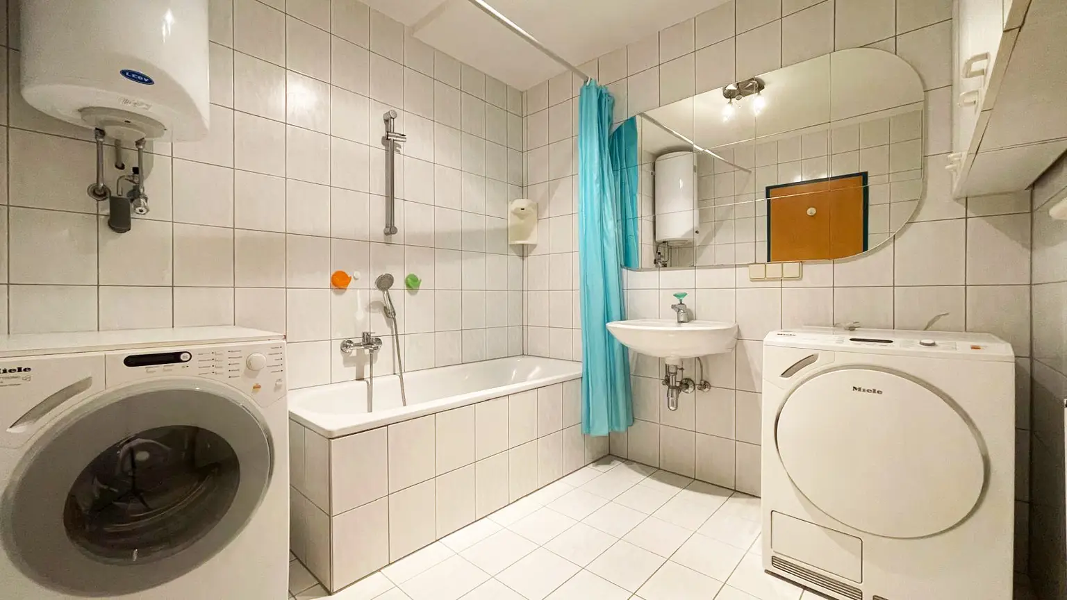 Zentrale Ruhelage: 93 m² Eigentumswohnung im Herzen von Villach – barrierefrei mit Terrasse & TG-Stellplatz