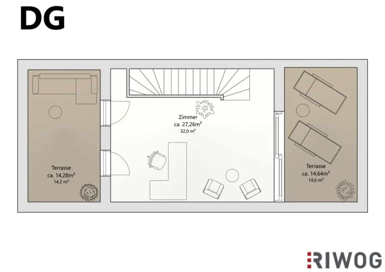 Fertigstellung Ende 2025 | Erstbezug nach Errichtung | Vollunterkellertes 5-Zimmer Doppelhaus mit Luftwärmepumpe