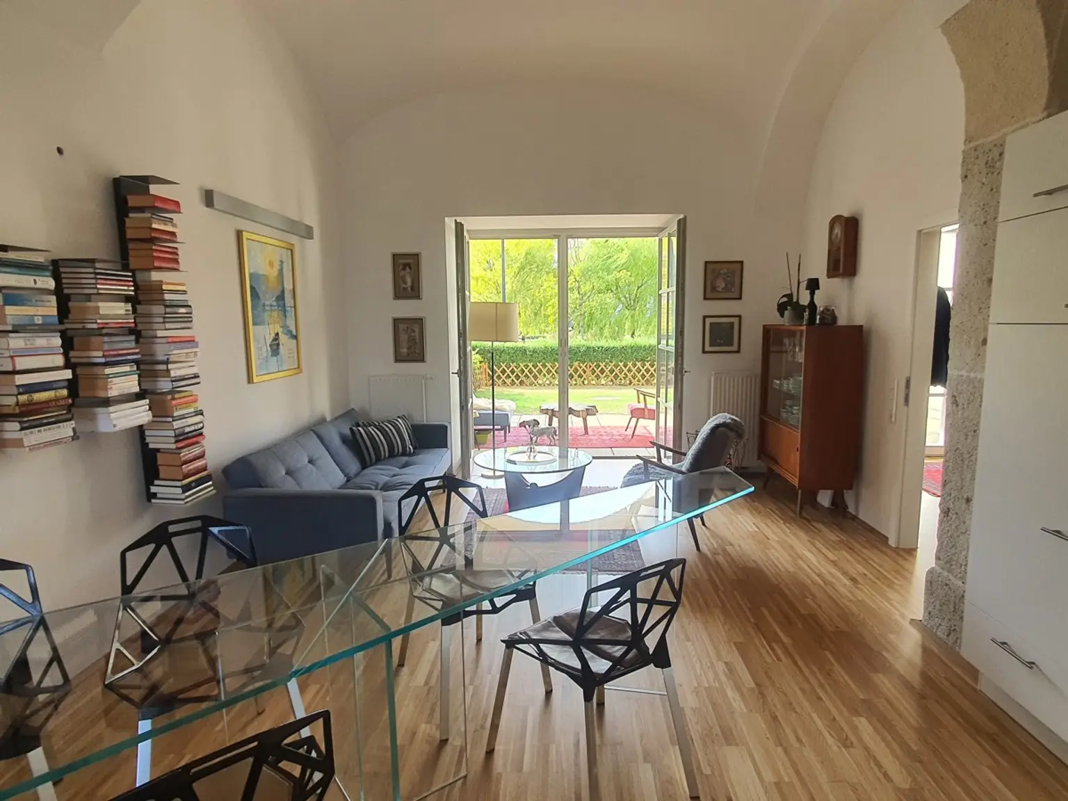 3-Zimmer Wohntraum im Schloss!