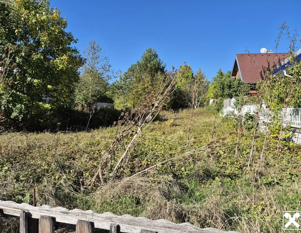 WO TRÄUME EIN ZUHAUSE FINDEN - BAUGRUND OHNE BEBAUUNGSVERPFLICHTUNG