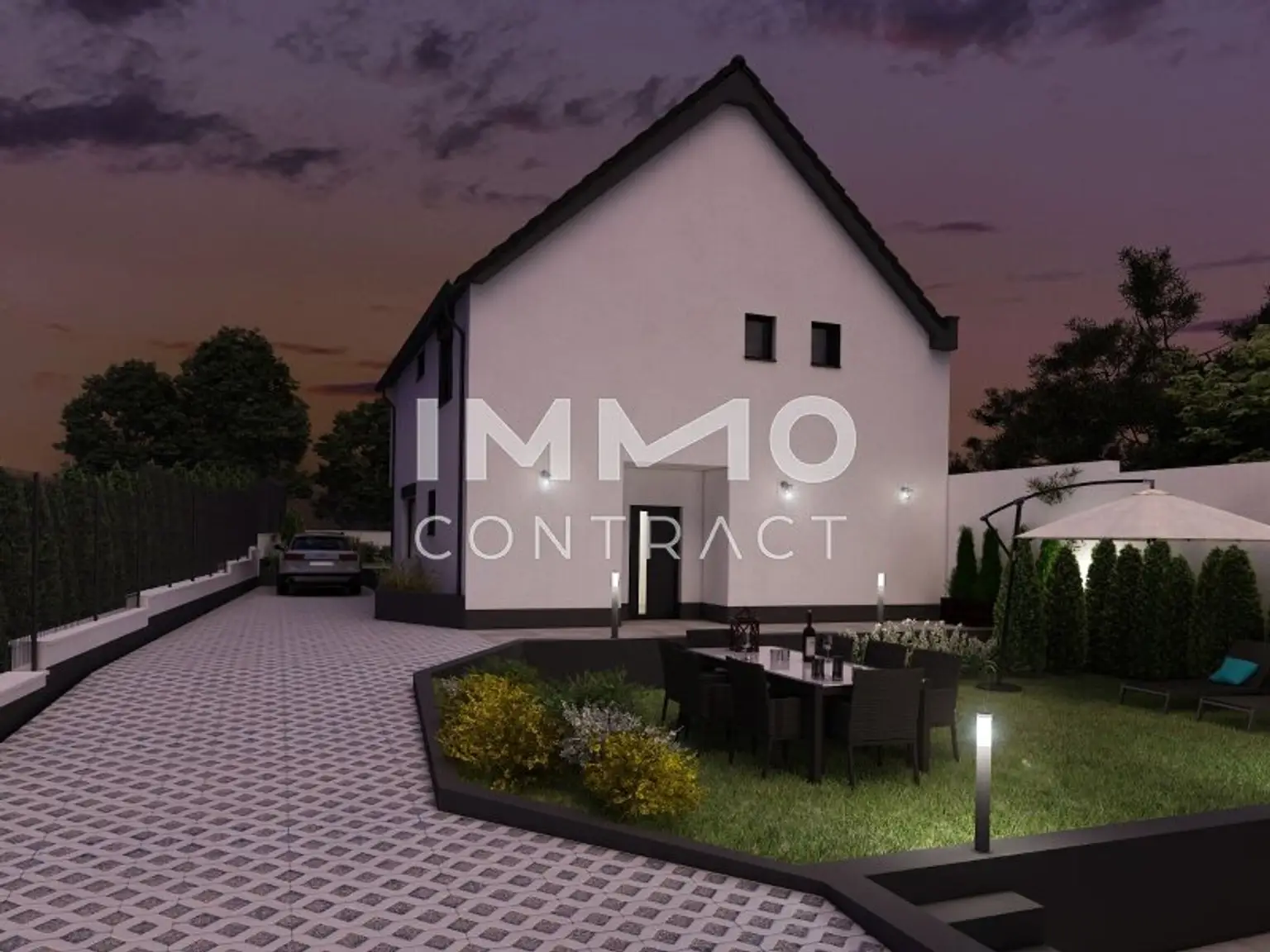 Ansicht außen Dämmerung_1