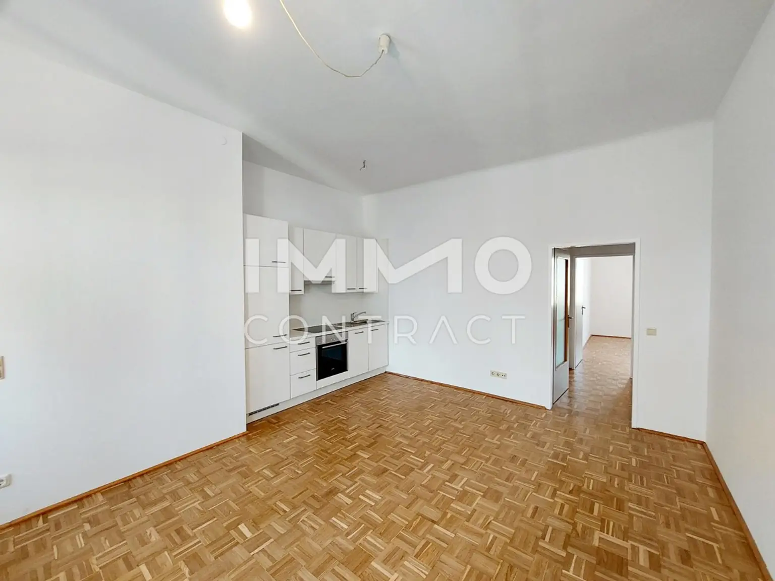 ** 2-Zimmer Wohnung In der  Bischofstraße 3 - Top 302c **