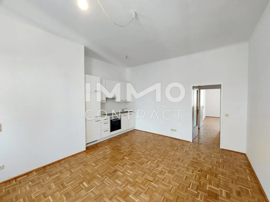 ** 2-Zimmer Wohnung In der  Bischofstraße 3 - Top 302c **