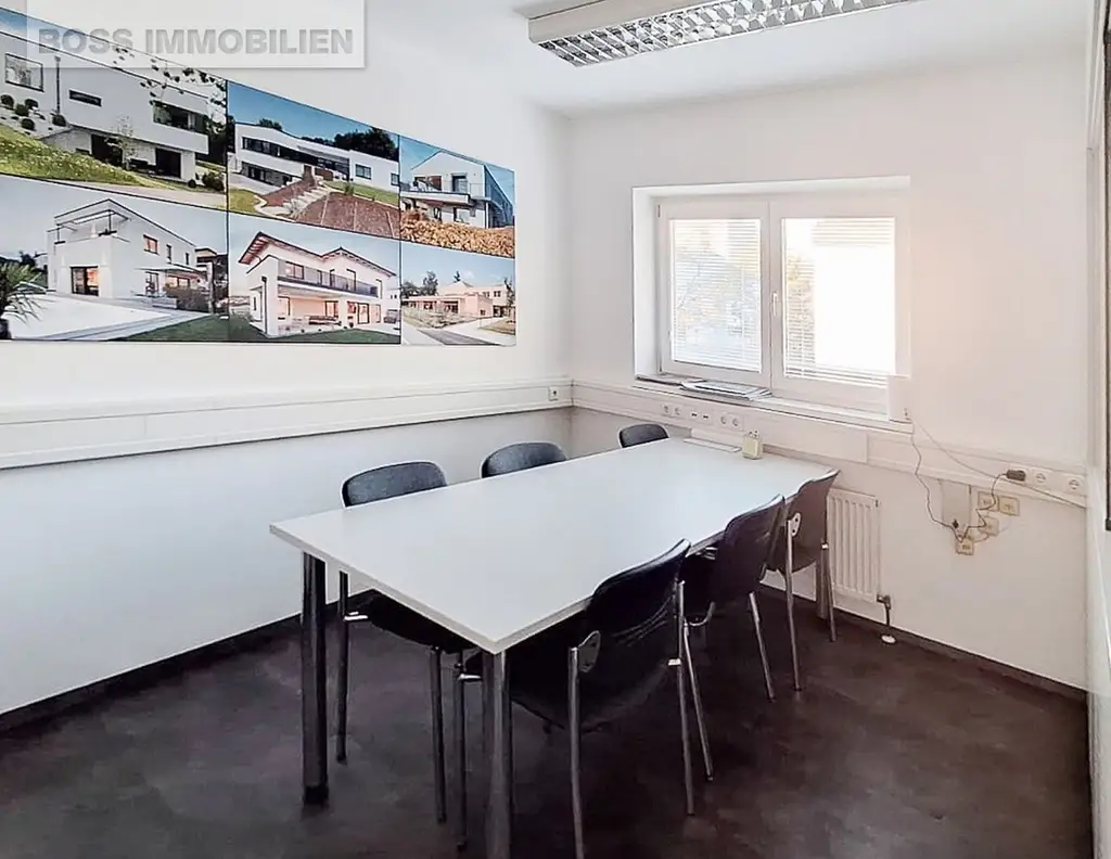 Moderne Büroeinheit mit Top-Infrastruktur