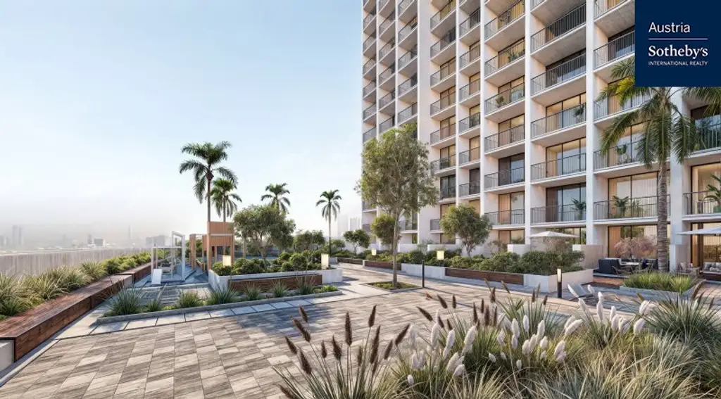11 Hills Park in Dubai – Hochwertiges Wohnen mit flexiblen Zahlungsplänen