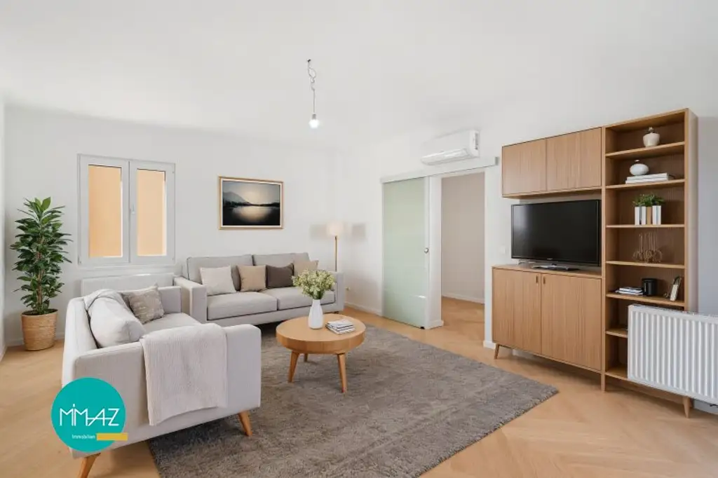 SONNIGE AUSSICHTEN! ERSTBEZUG mit STYLE! Dachterrassen-Glück & 3 Zimmer im 5. Liftstock - DÖBLING DELUXE!