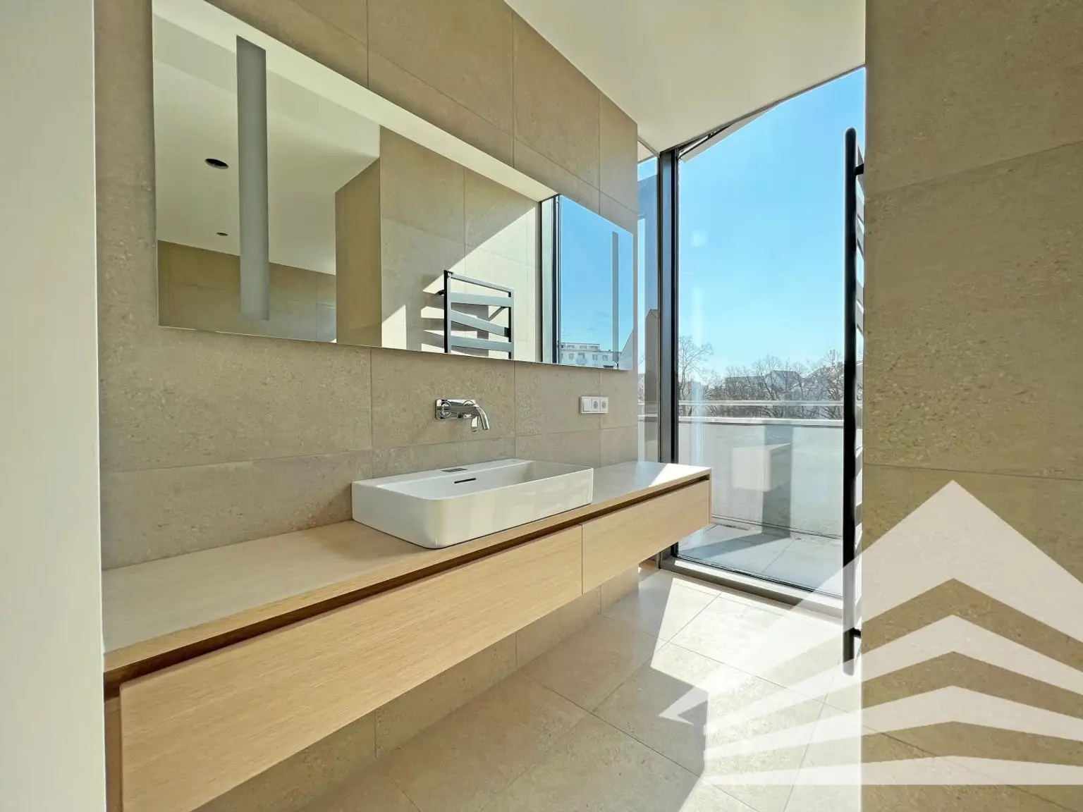 Design-Penthouse im PALAIS BRUCKNER - Gleich Termin vereinbaren!