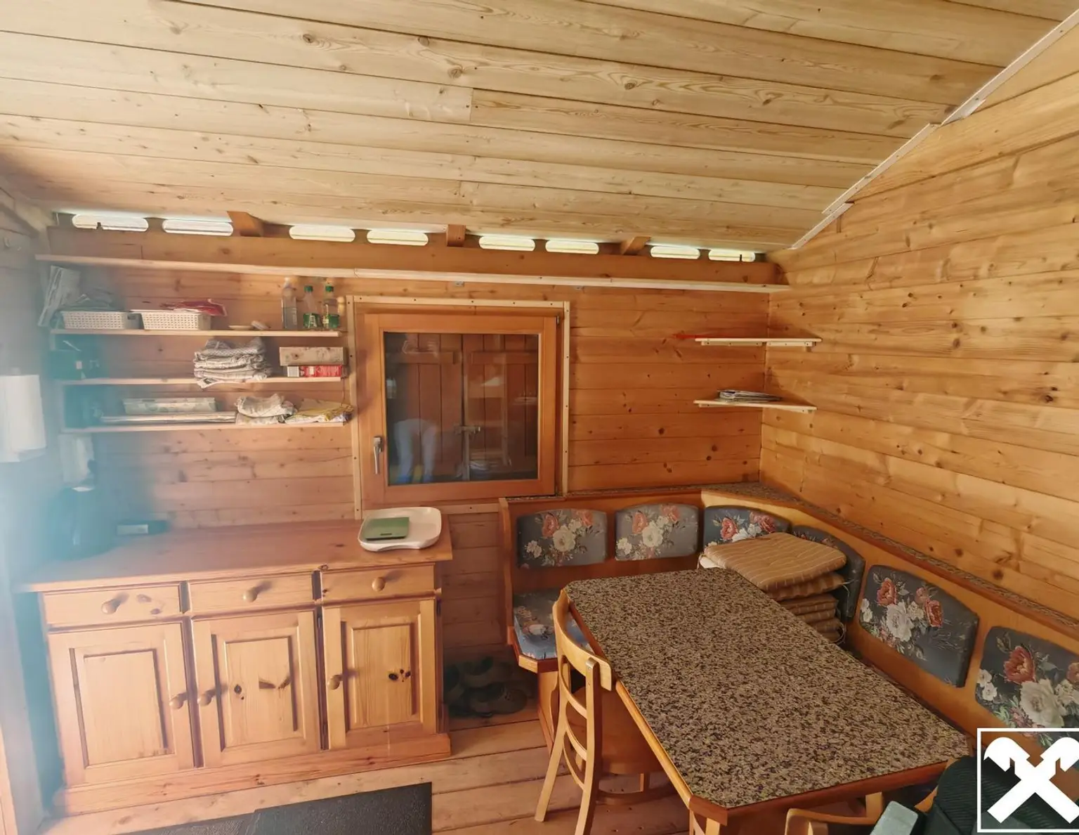 Lage mit Lebensqualität! Ruhig gelegenes Baugrundstück mit Gartenhütte Nähe Gösselsdorfer See