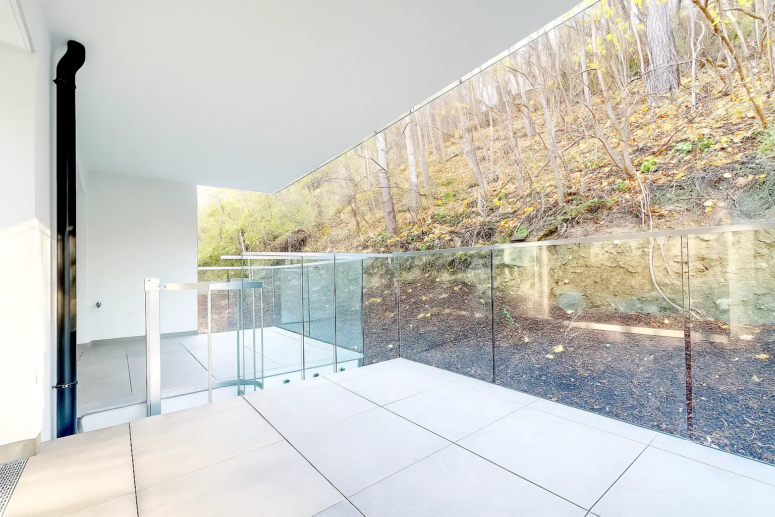 Stilvoll wohnen mit Freiraum – Exklusive 3-Zimmer-Wohnung mit Außenfläche!