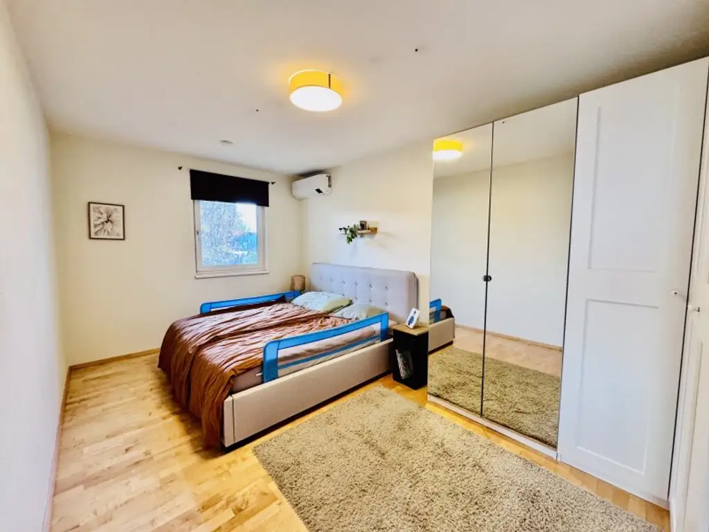 FAMILIENIDYLLE IN LEOPOLDAU – MODERNES EINFAMILIENHAUS NAHE U1