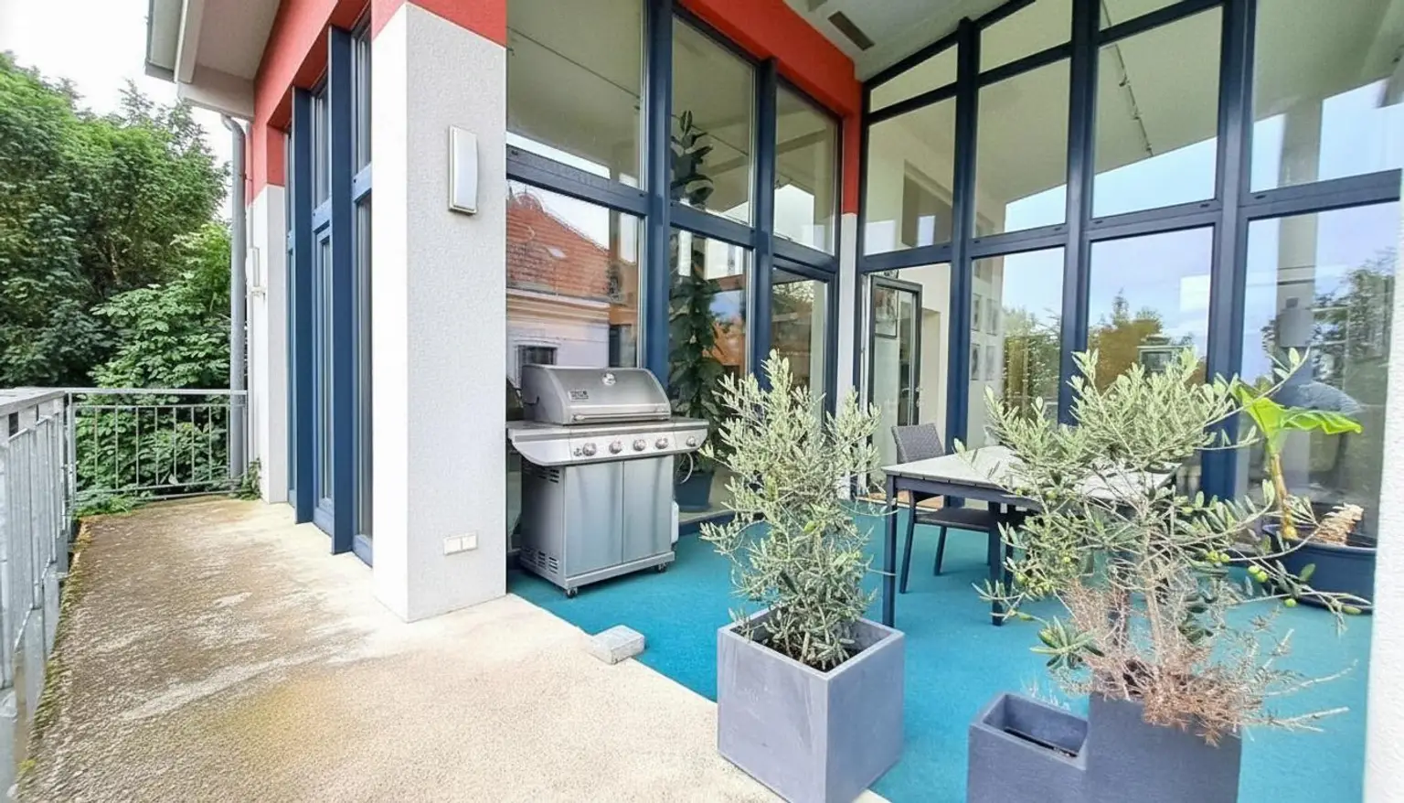 Terrasse II