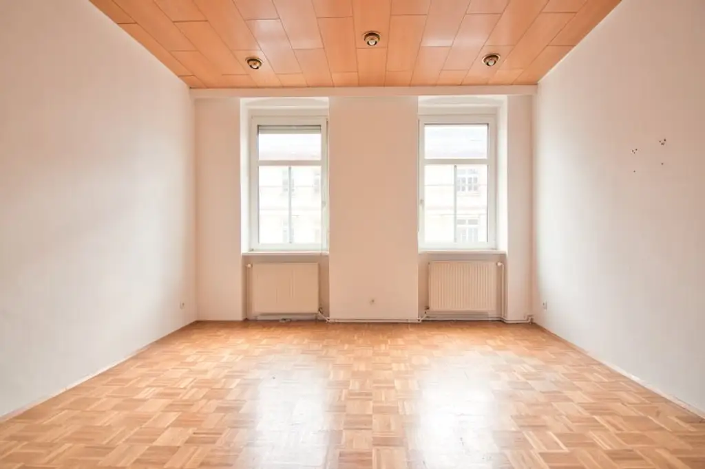 Top Grundriss | gepflegte, helle 2-Zimmer-Wohnung mit separater Küche | Kurzzeitvermietung möglich