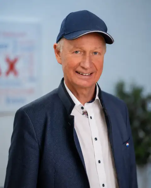 Werner Petermair MBA