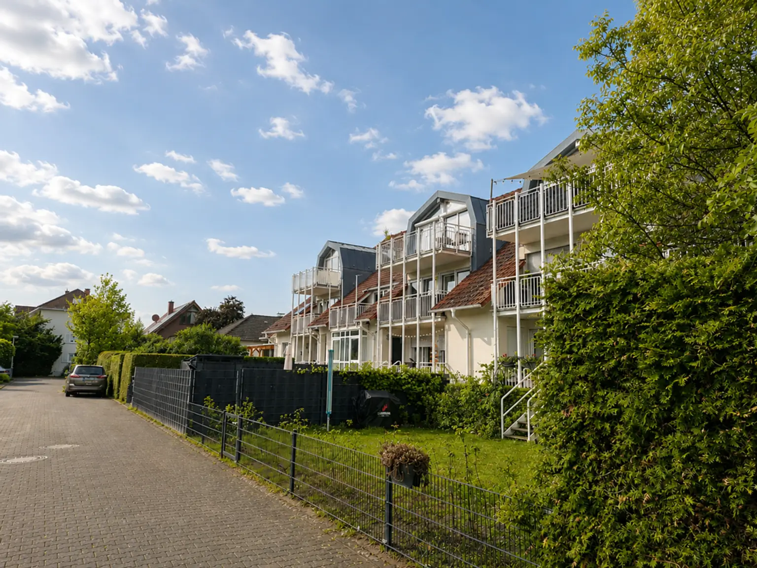 Außen Ansicht
