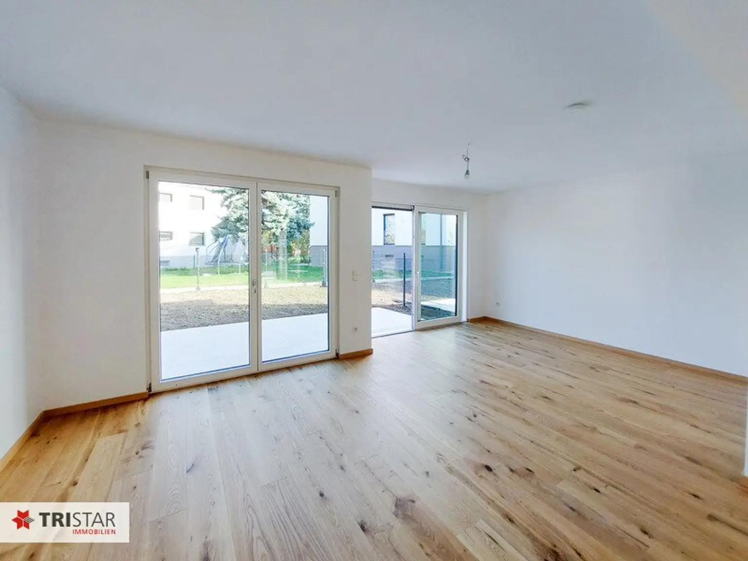 Modernes Doppelhaus in Wien: 124m² Erstbezug mit Garten, Terrasse und Stellplatz!