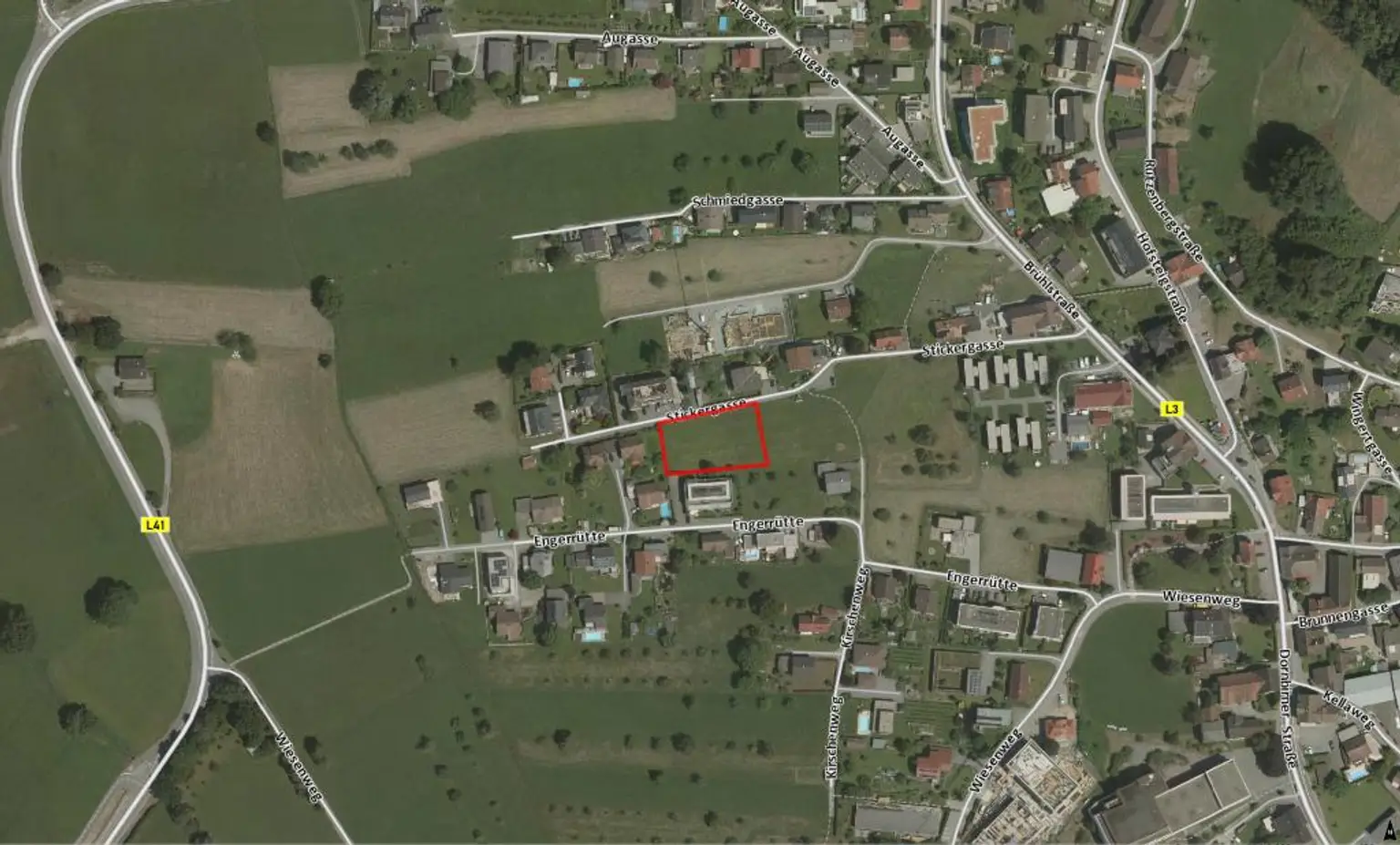 Lageplan
