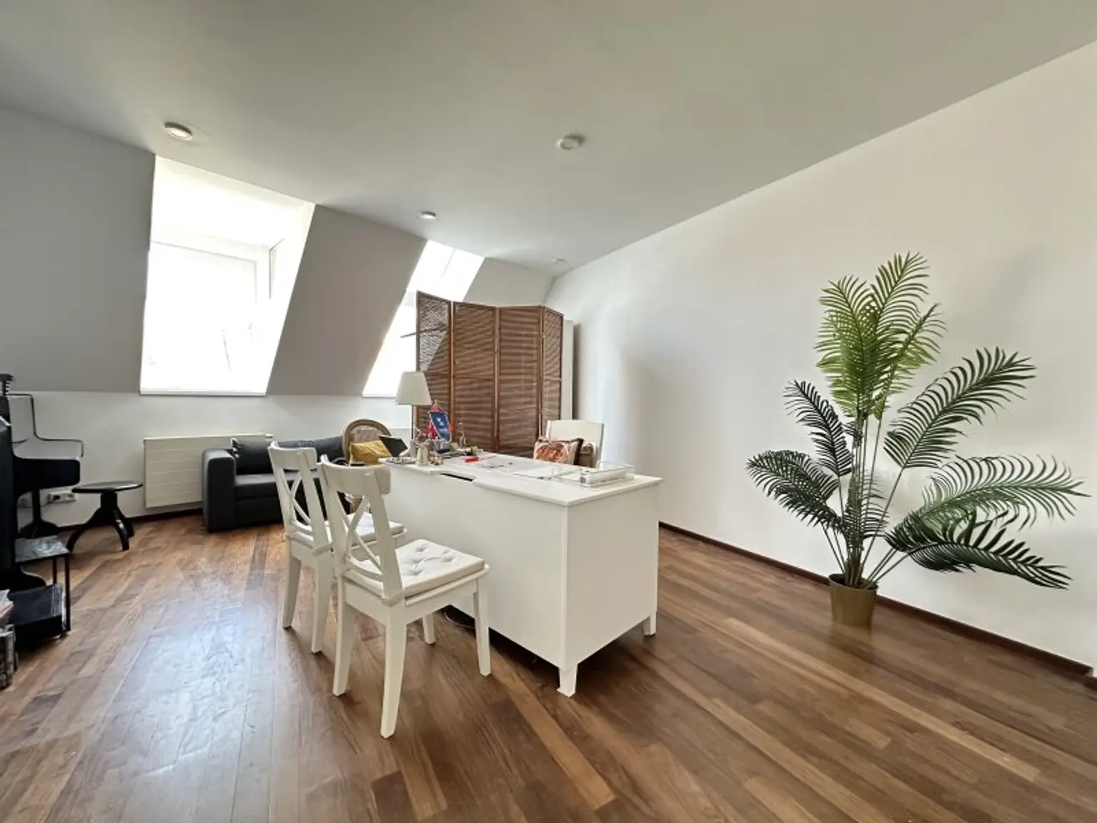 PANORAMA-DACHTERRASSE - EXKLUSIVE DACHGESCHOSSWOHNUNG AUF ZWEI EBENEN
