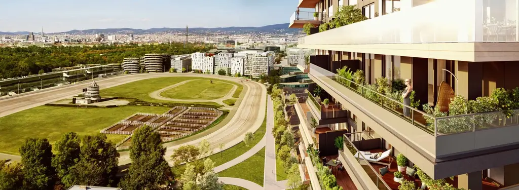 GRÜNBLICK - Gewerbeeinheiten im EG