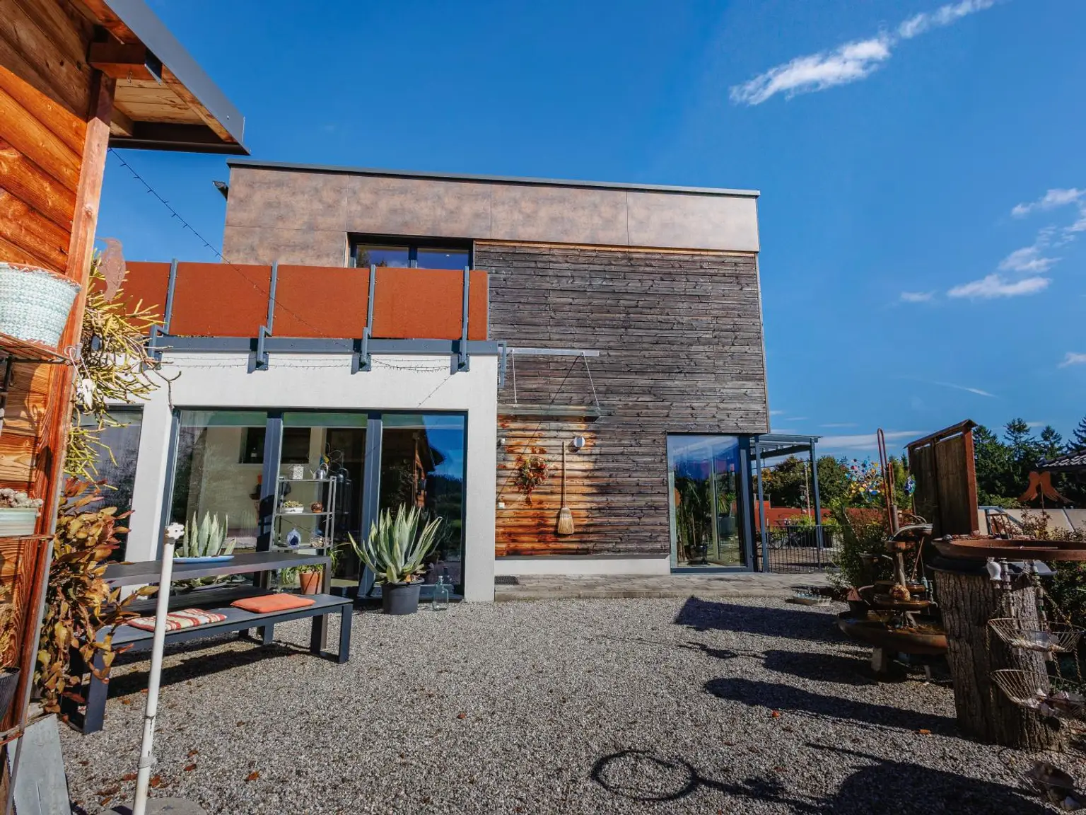 Exklusives Einfamilienhaus in Drobollach am Faaker See